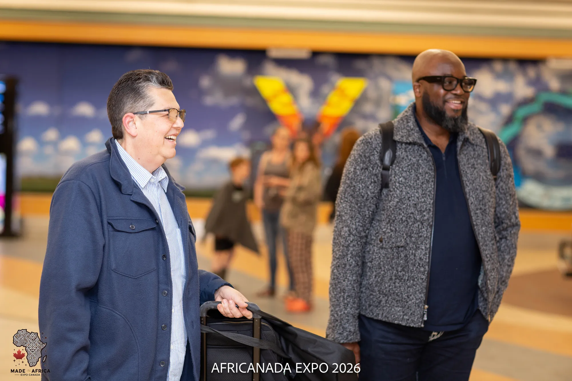 AfriCanada Expo 2026 — photo 2