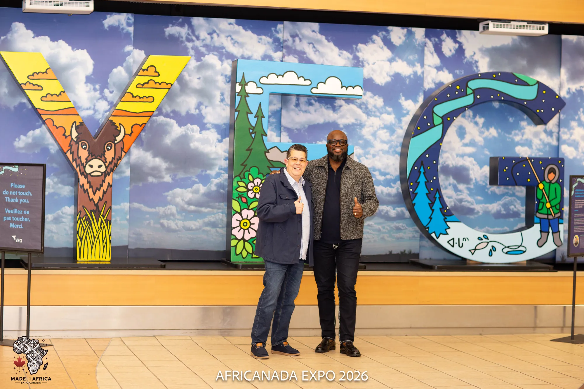 AfriCanada Expo 2026 — photo 3