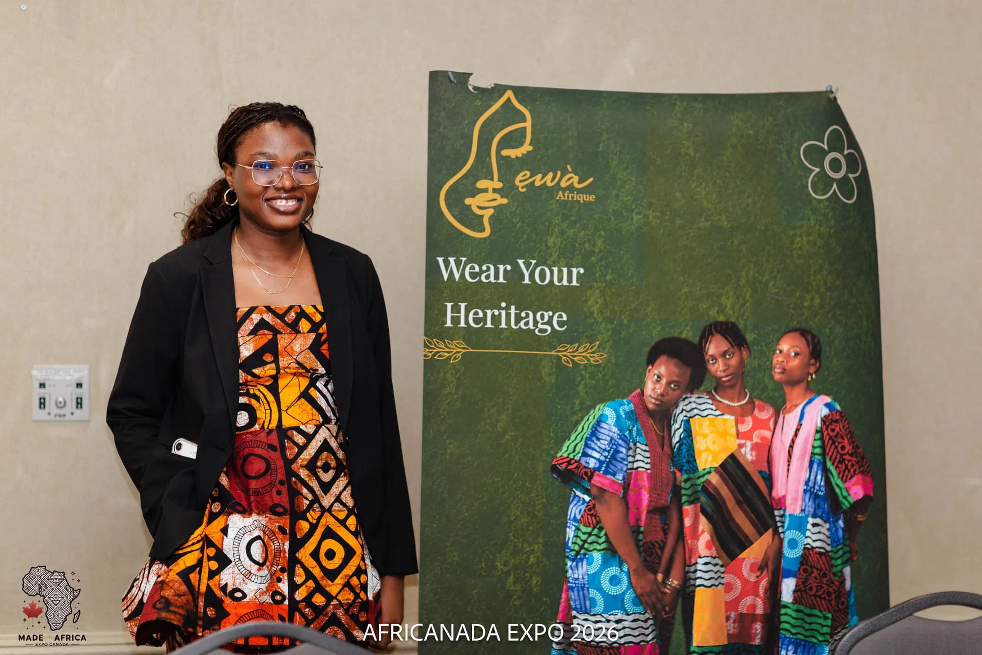 AfriCanada Expo 2026 — photo 9
