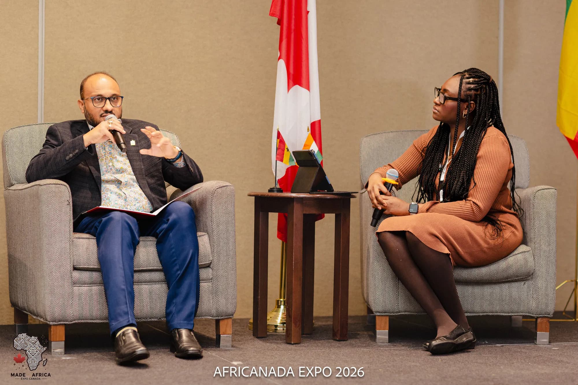 AfriCanada Expo 2026 — photo 105