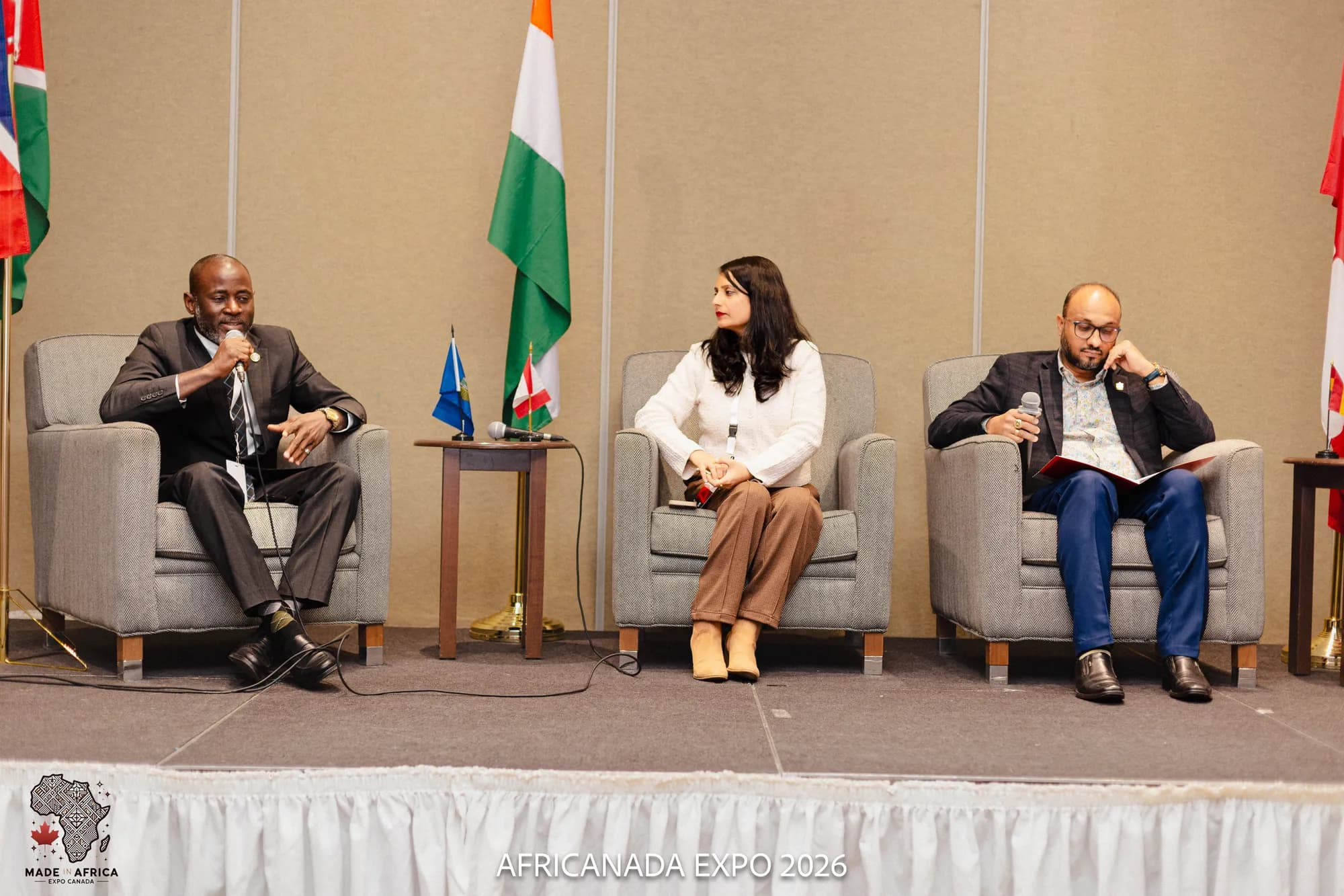 AfriCanada Expo 2026 — photo 109