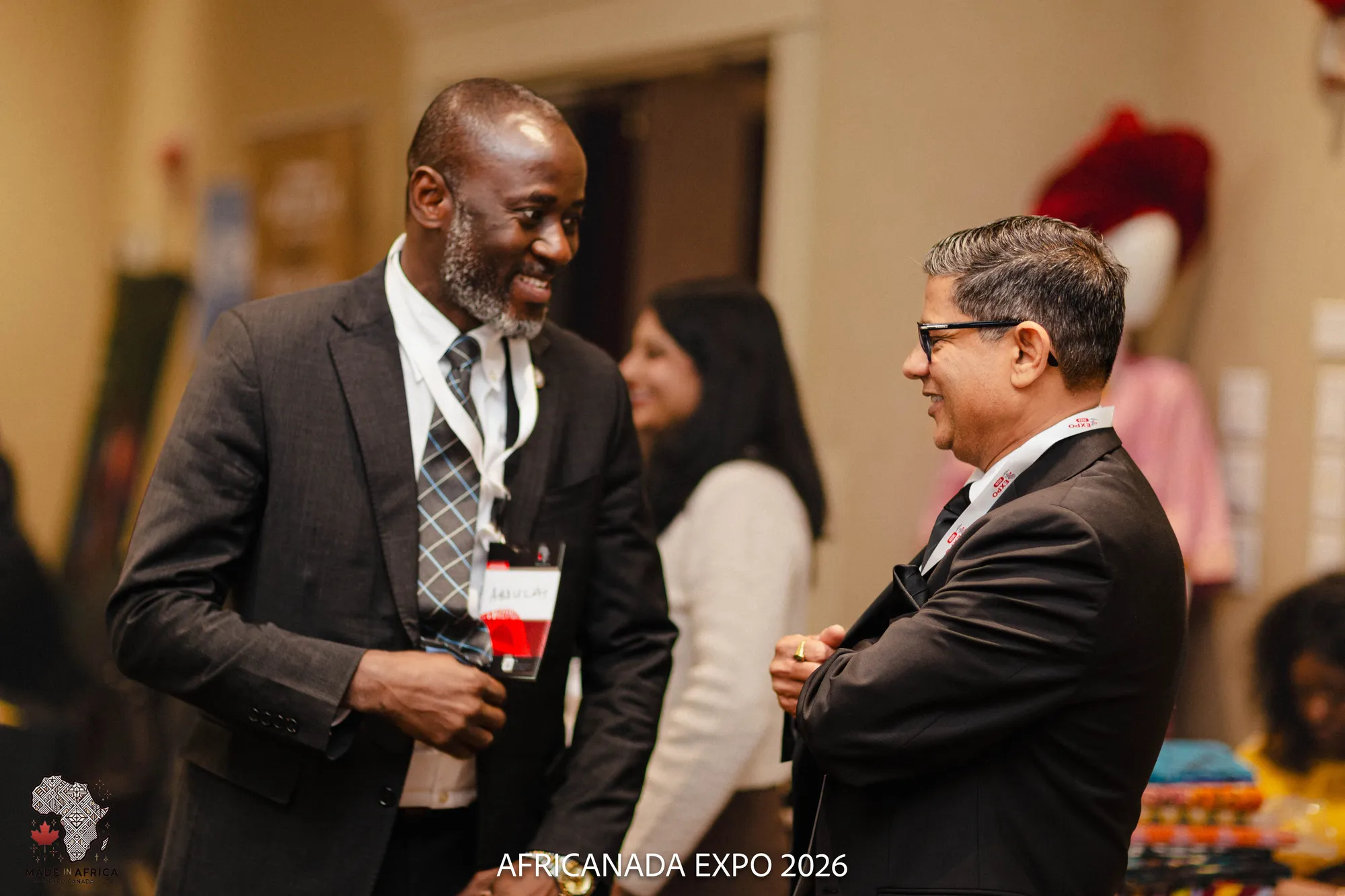 AfriCanada Expo 2026 — photo 116