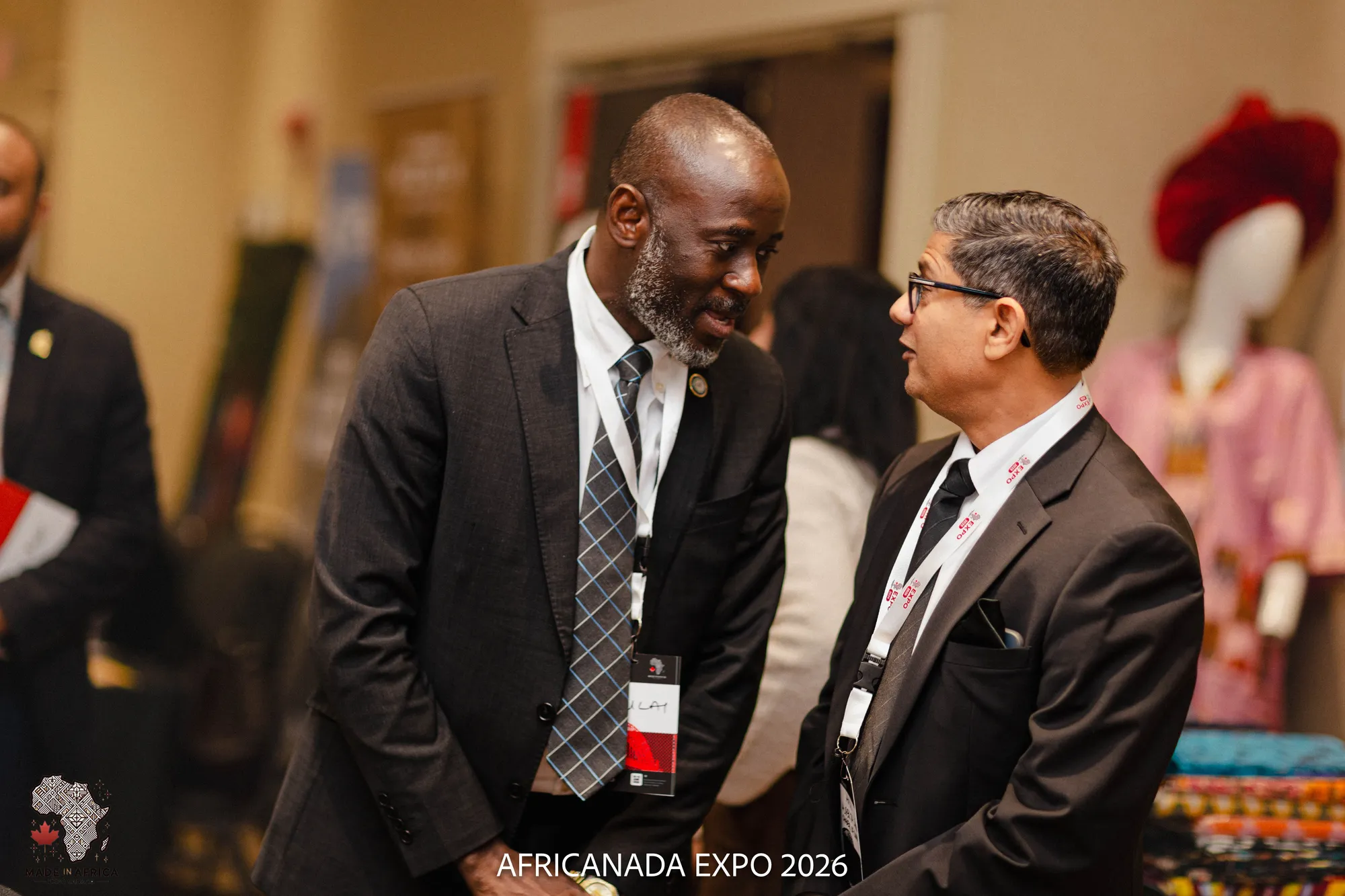 AfriCanada Expo 2026 — photo 118
