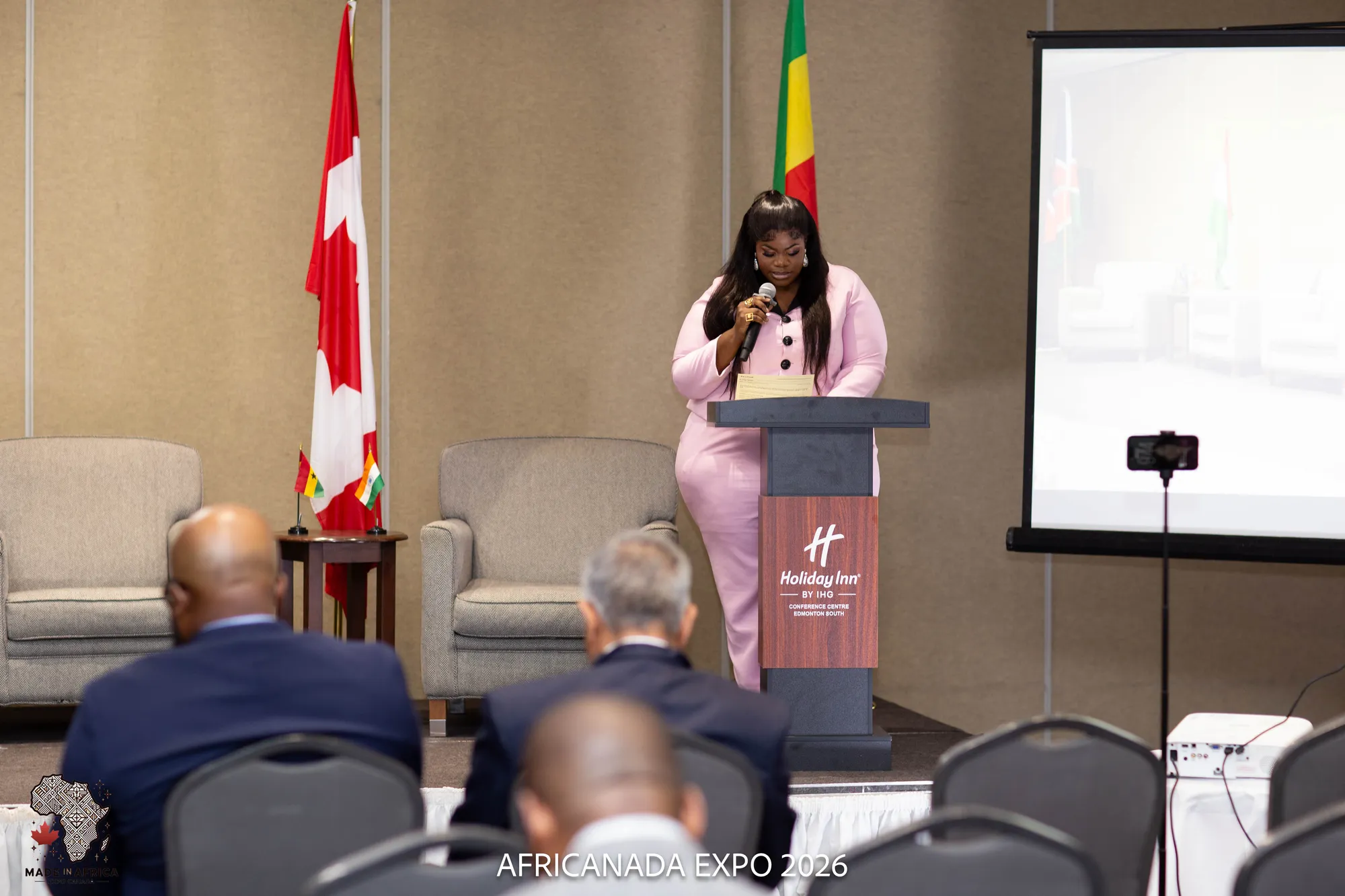 AfriCanada Expo 2026 — photo 12
