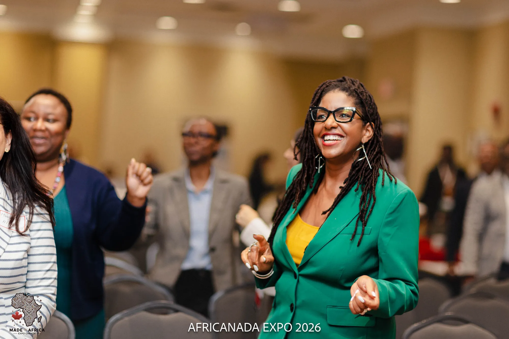 AfriCanada Expo 2026 — photo 120
