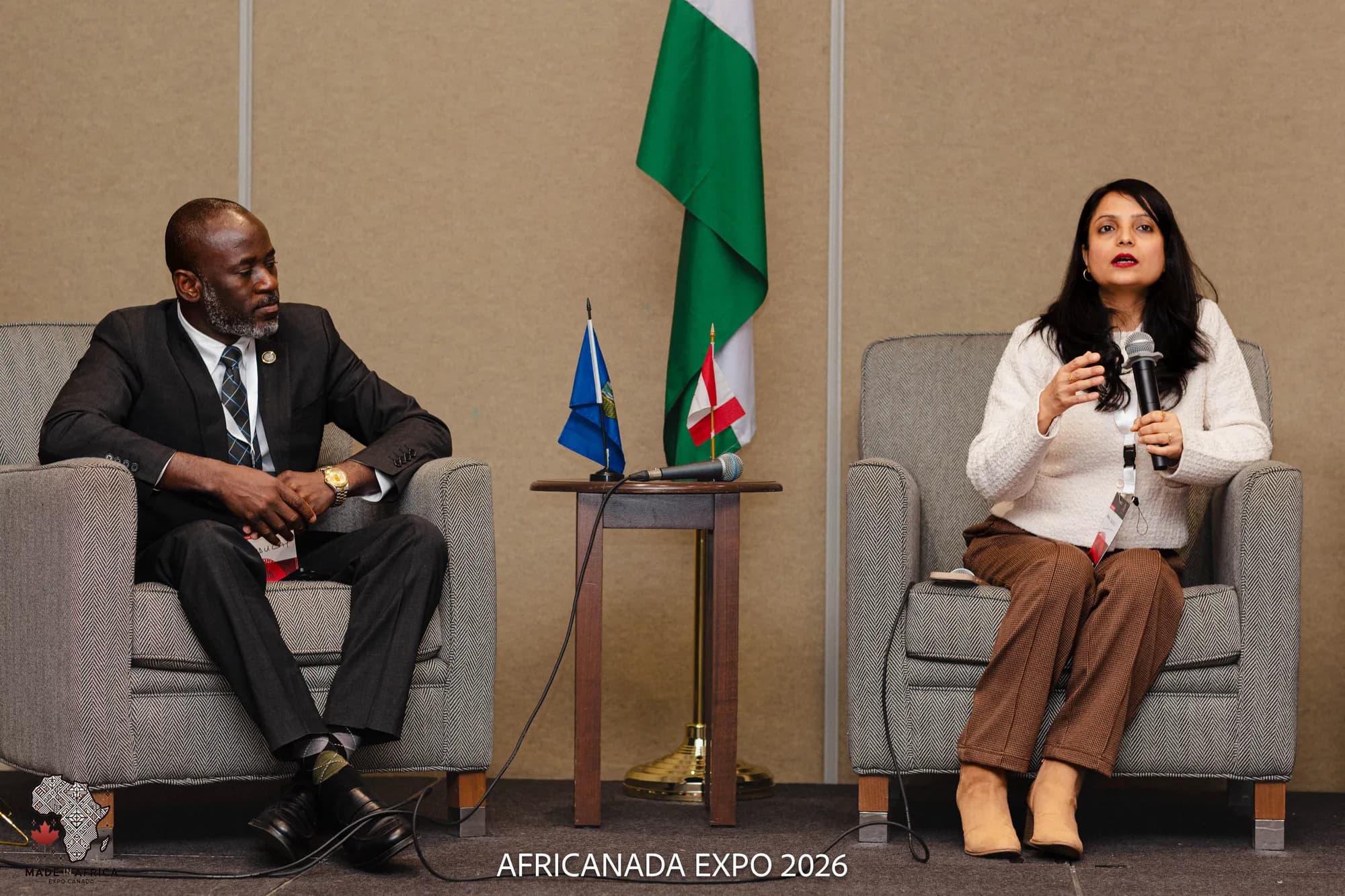 AfriCanada Expo 2026 — photo 122
