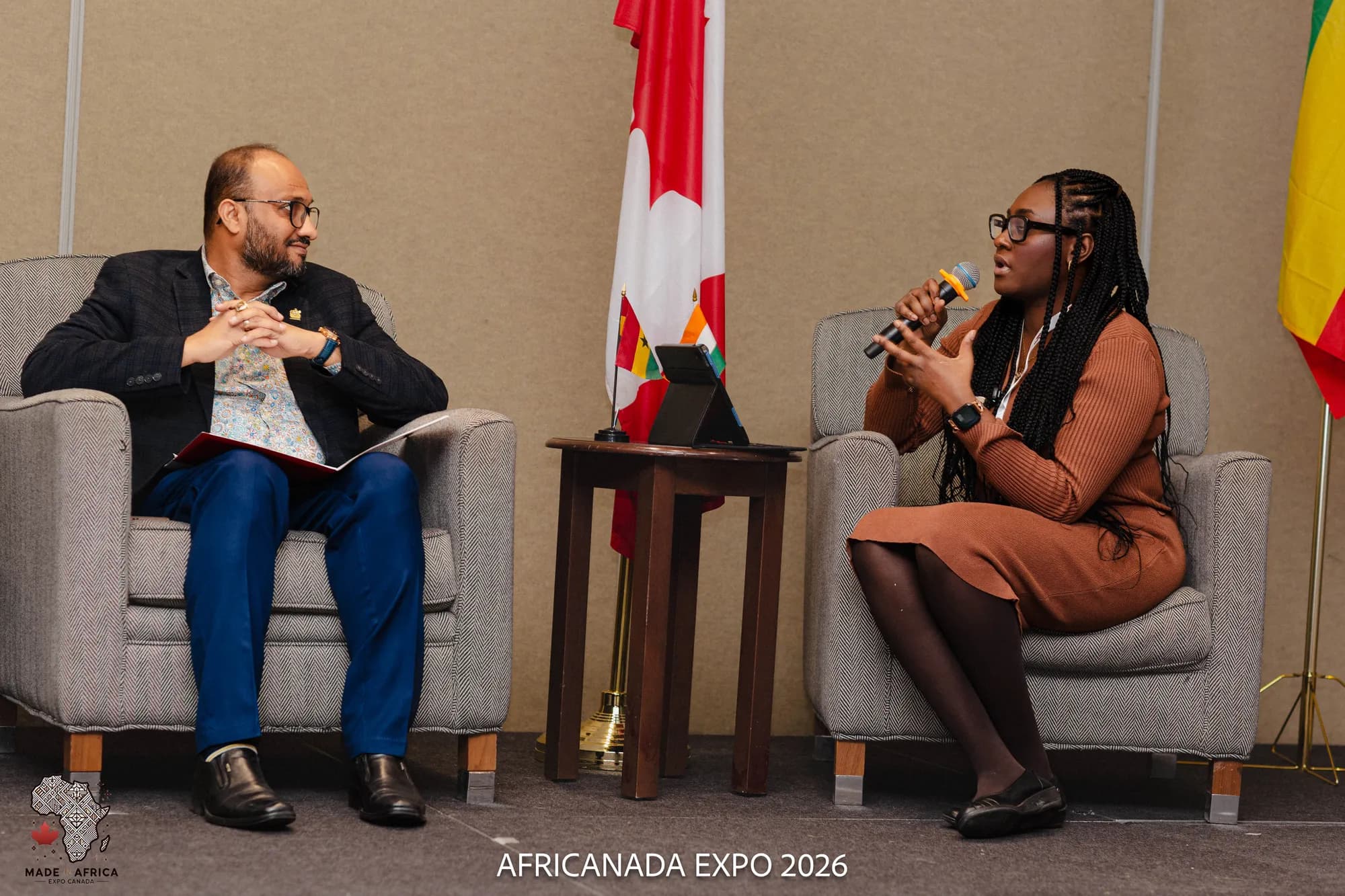 AfriCanada Expo 2026 — photo 123
