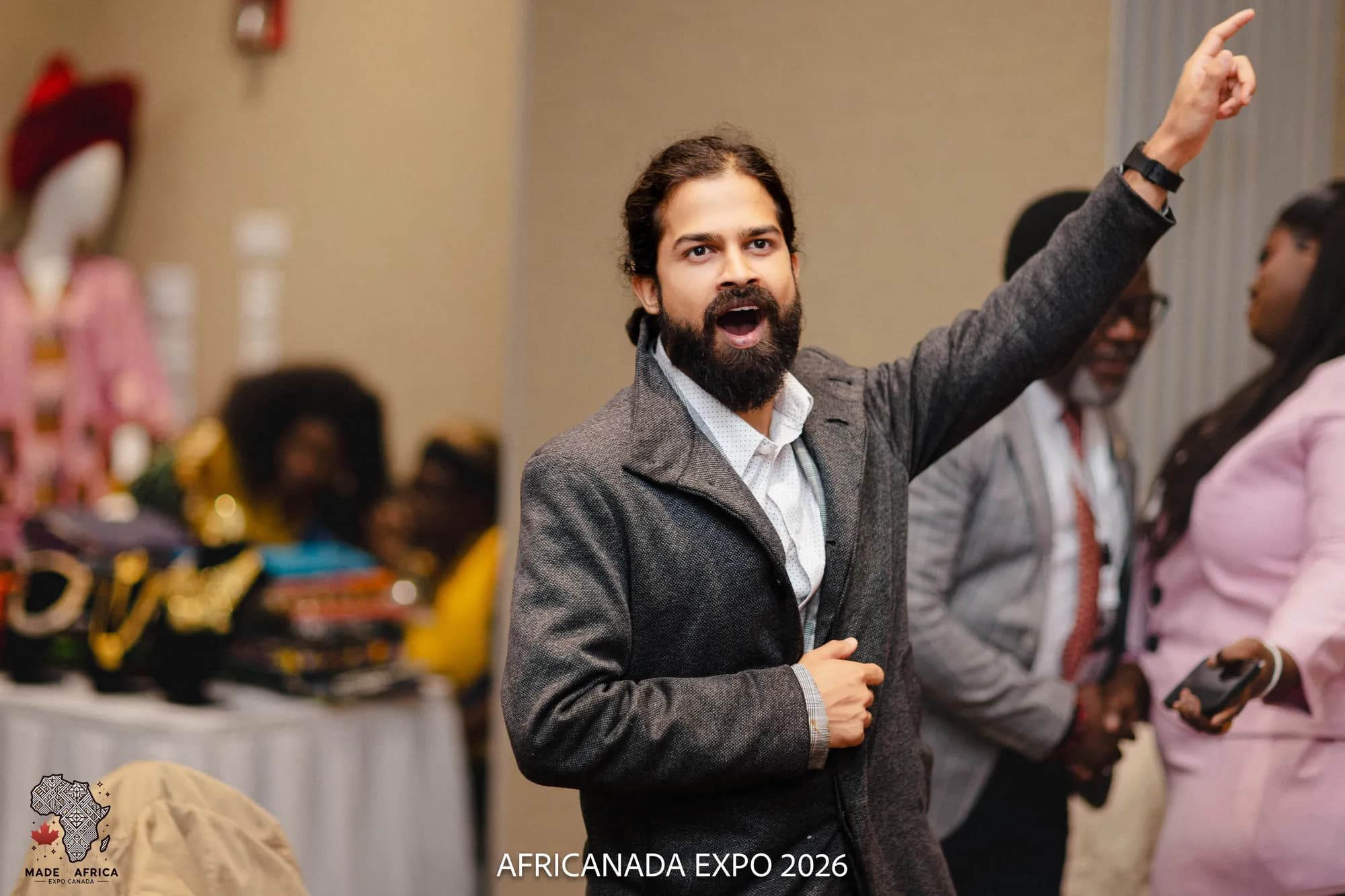 AfriCanada Expo 2026 — photo 128