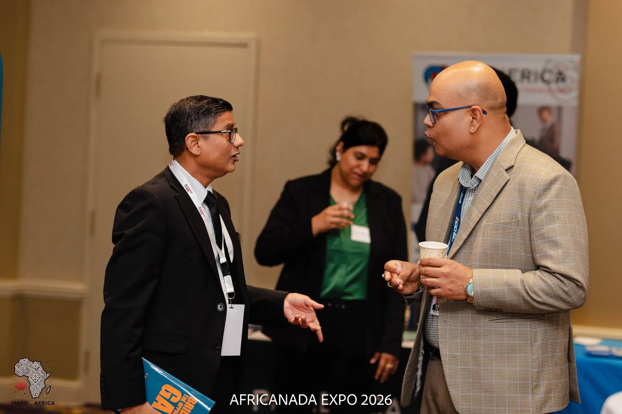 AfriCanada Expo 2026 — photo 145