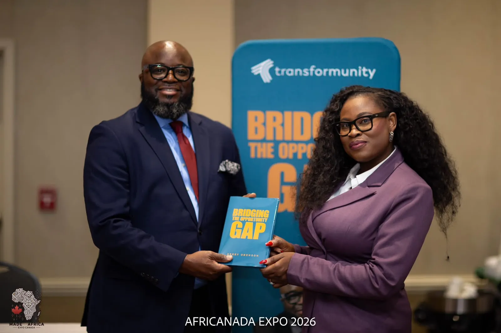 AfriCanada Expo 2026 — photo 150
