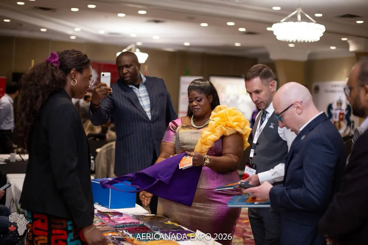 AfriCanada Expo 2026 — photo 155