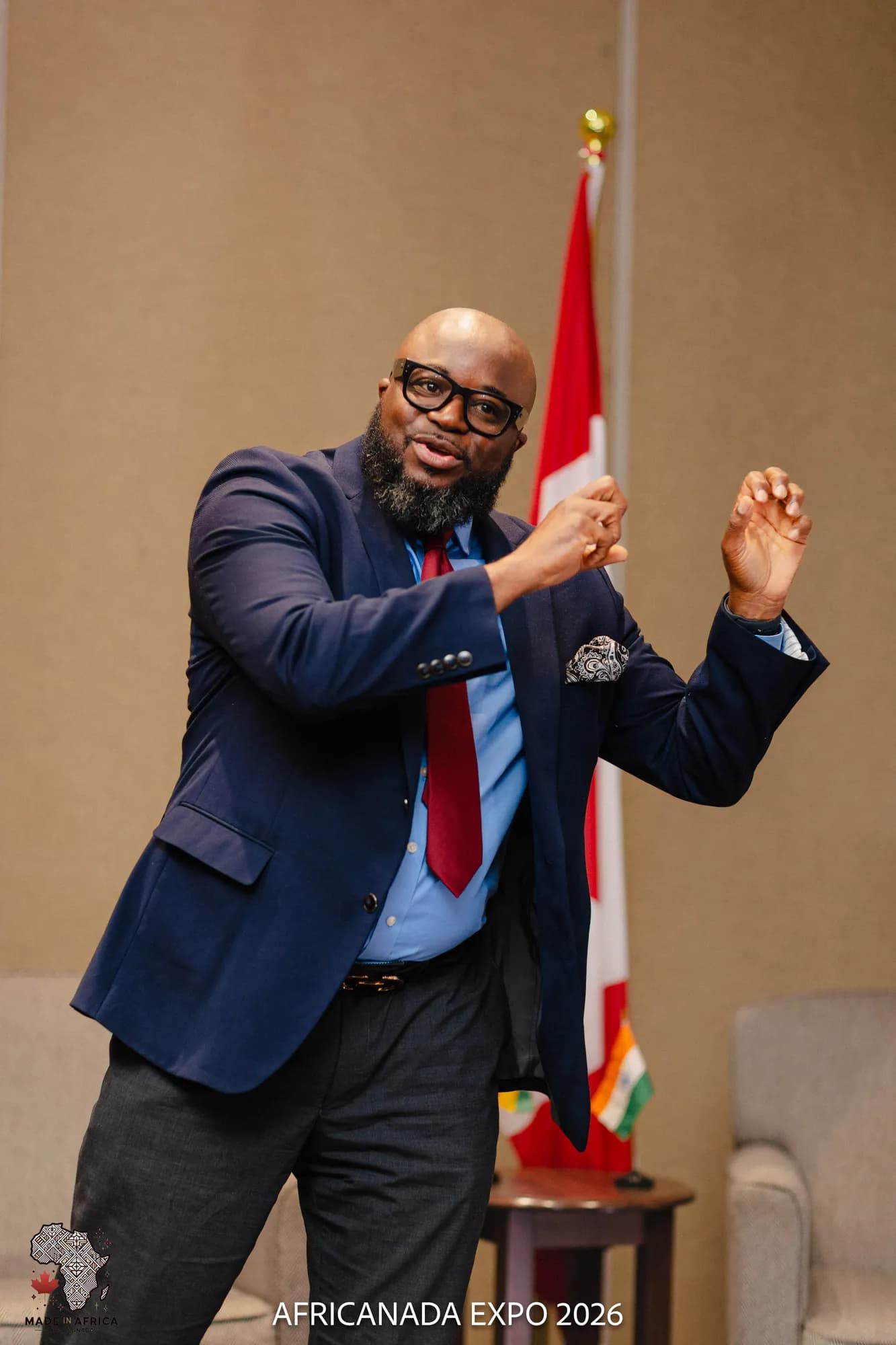 AfriCanada Expo 2026 — photo 19