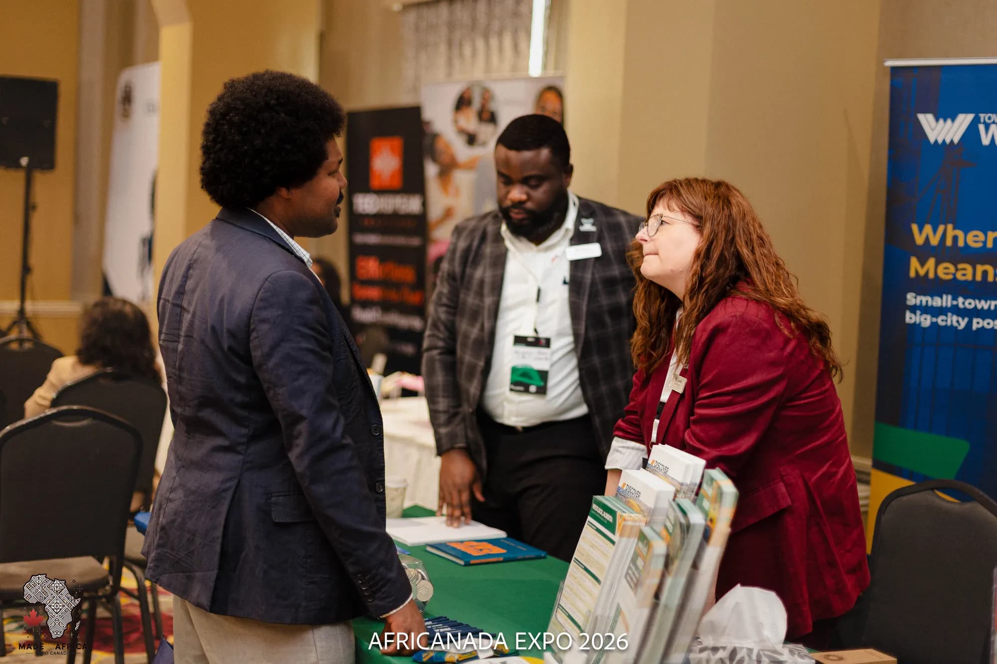 AfriCanada Expo 2026 — photo 21