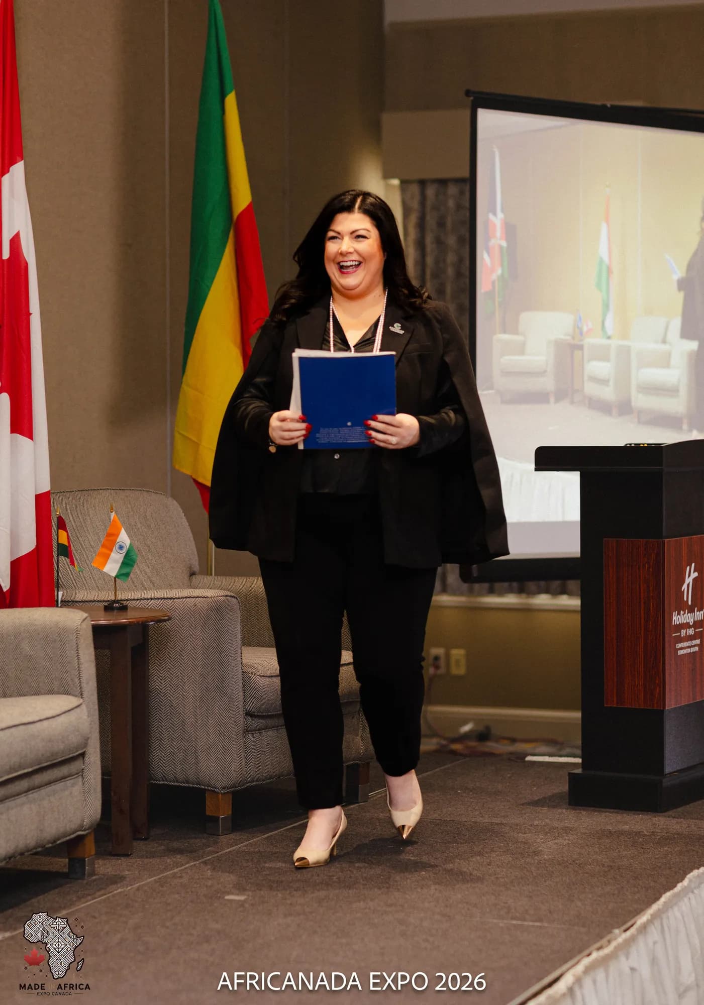 AfriCanada Expo 2026 — Impact Report