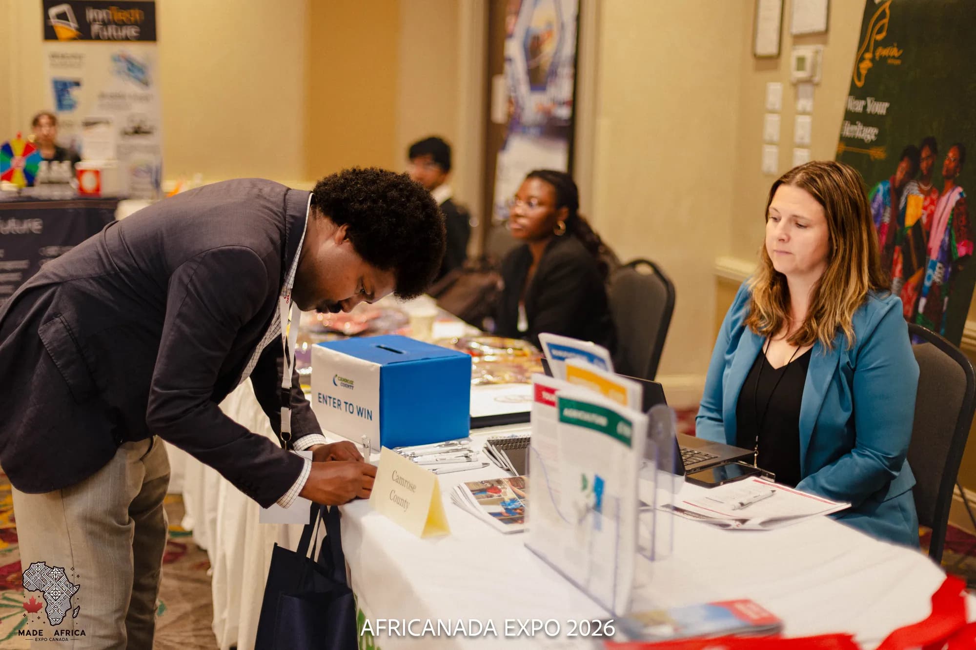 AfriCanada Expo 2026 — photo 88