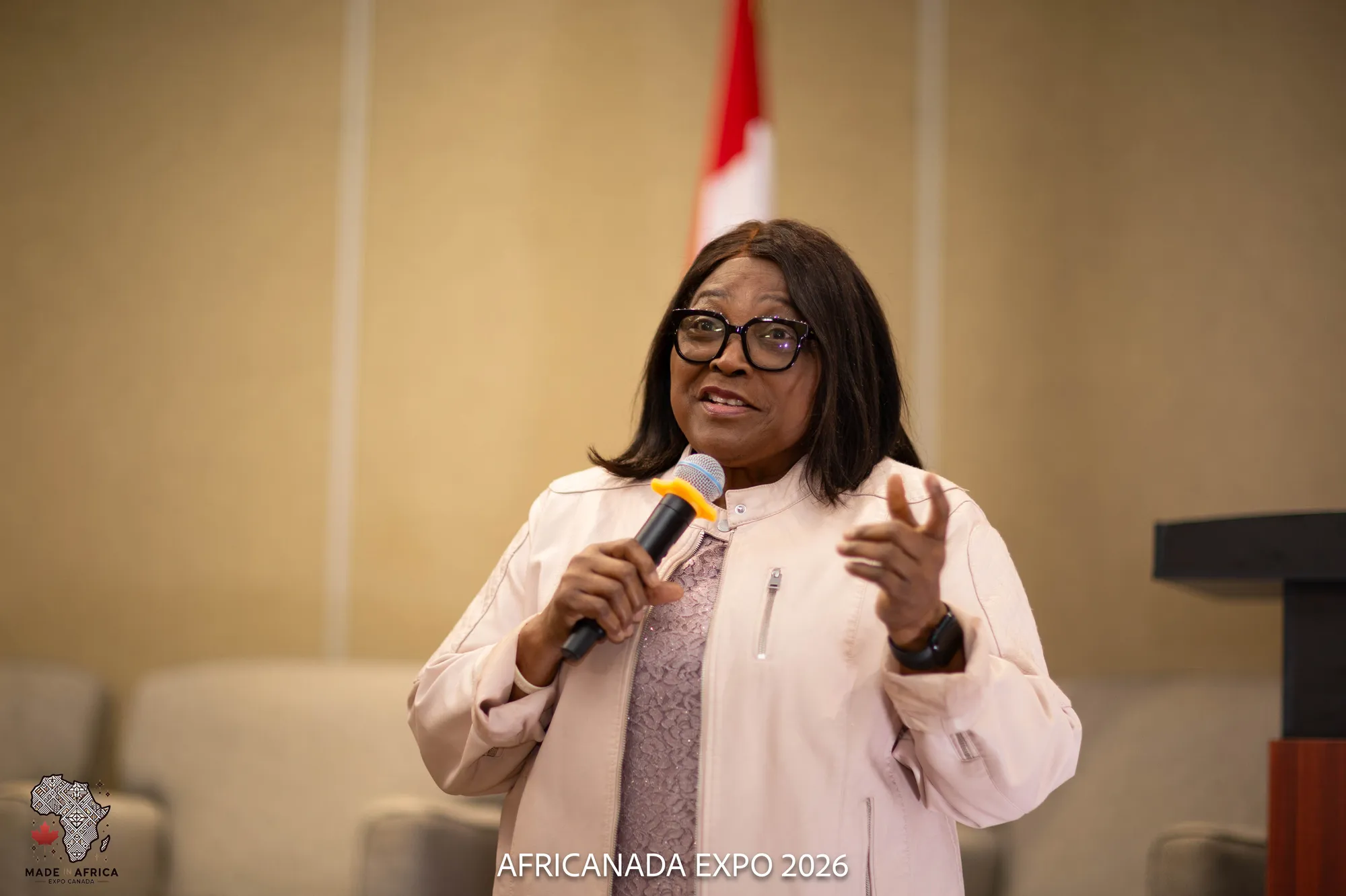 AfriCanada Expo 2026 — photo 91