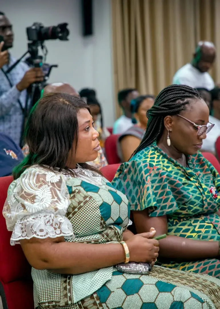 Made In Ghana Expo Canada — launch photo 2