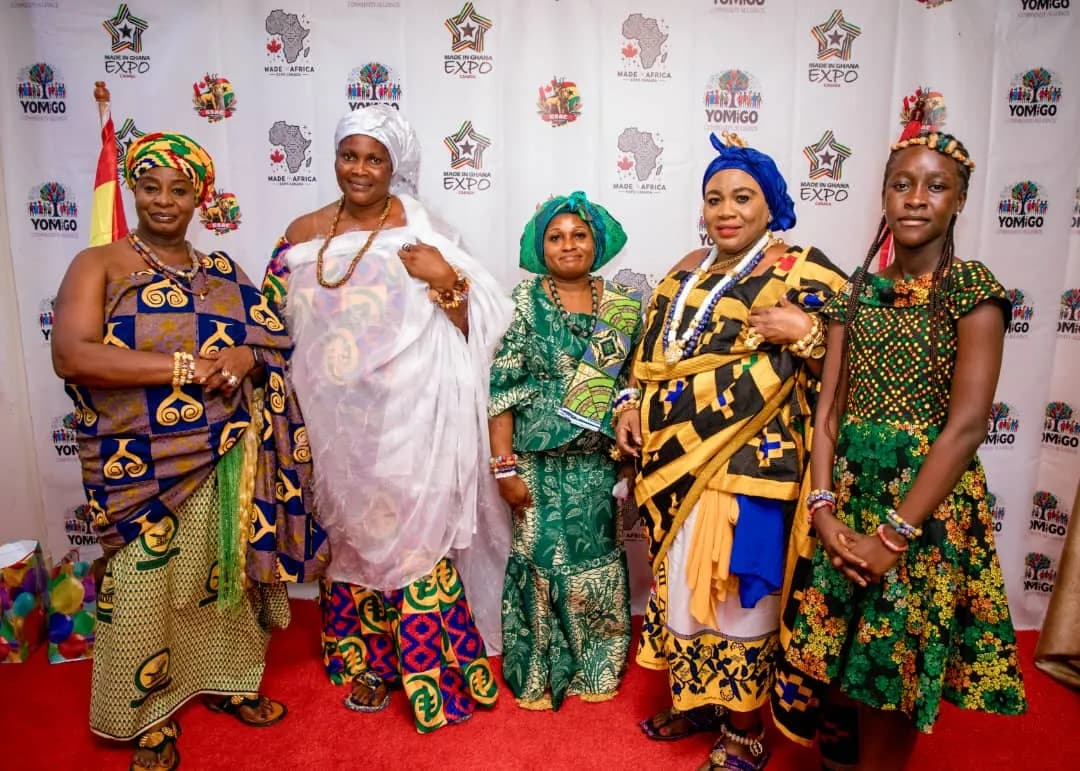 Made In Ghana Expo Canada — launch photo 10