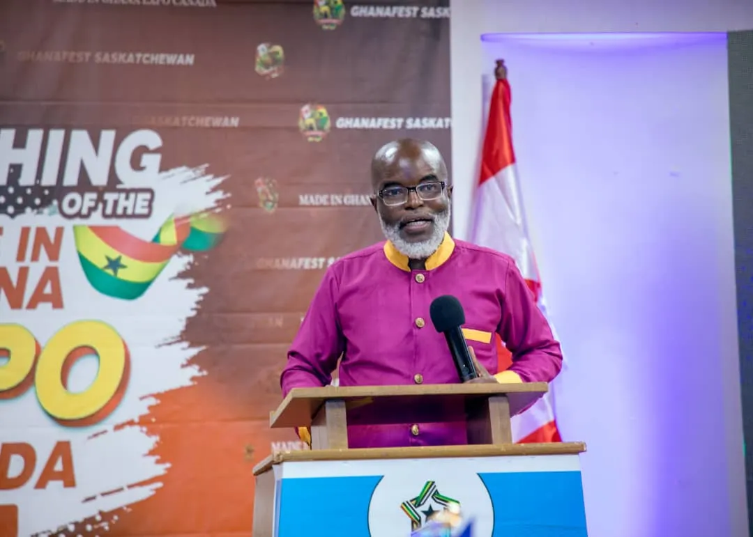 Made In Ghana Expo Canada — launch photo 12