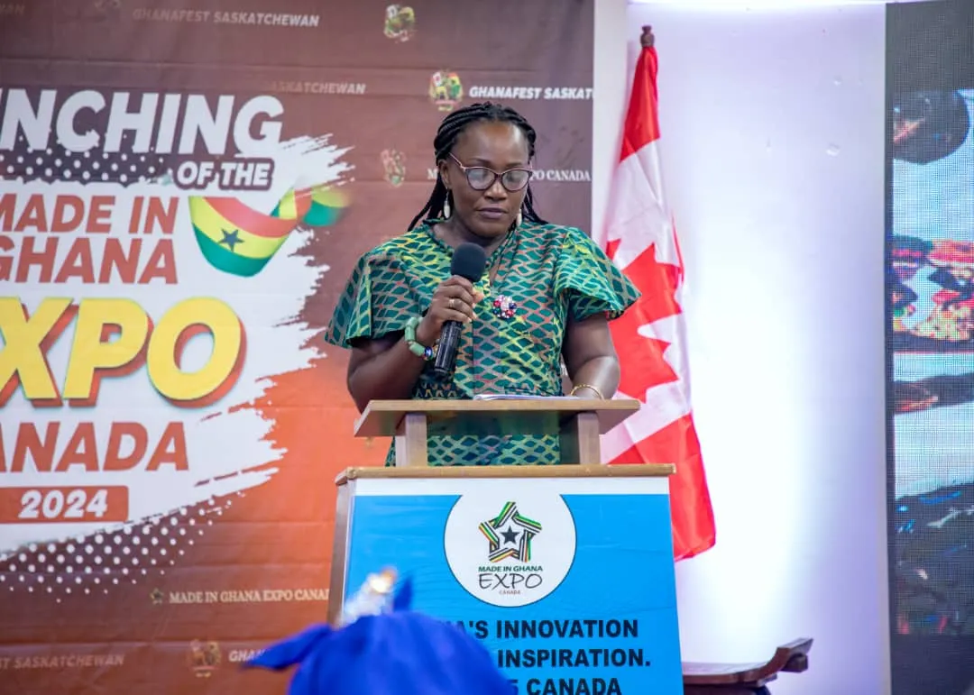 Made In Ghana Expo Canada — launch photo 14