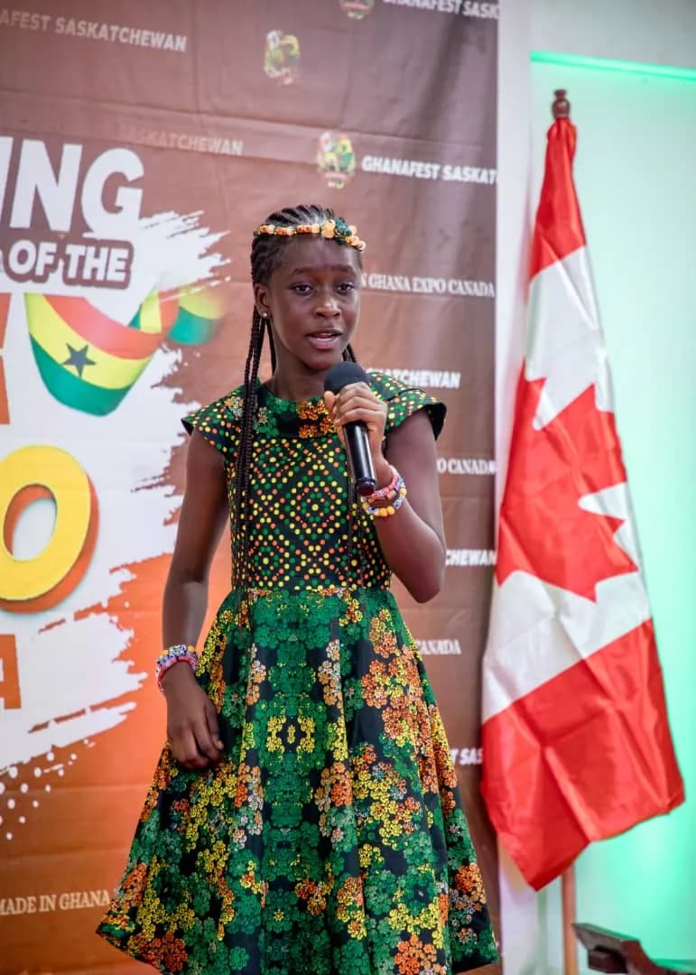 Made In Ghana Expo Canada — launch photo 17