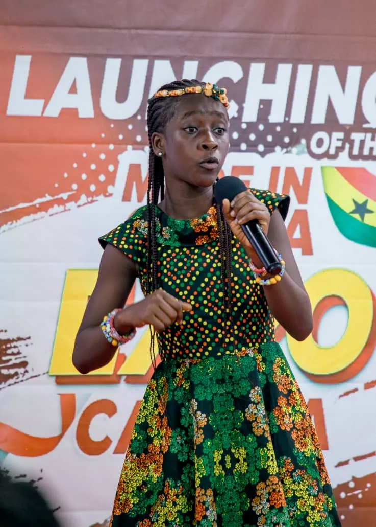 Made In Ghana Expo Canada — launch photo 18