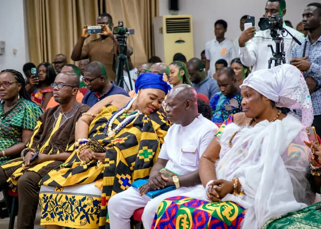 Made In Ghana Expo Canada — launch photo 19
