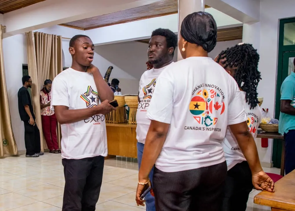 Made In Ghana Expo Canada — launch photo 25