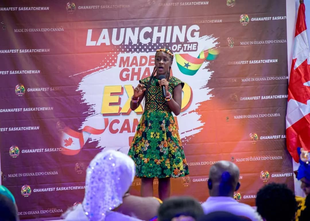 Made In Ghana Expo Canada — launch photo 30