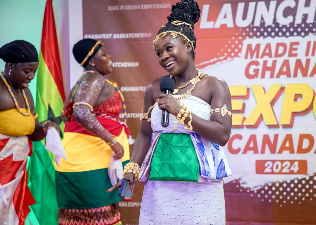 Made In Ghana Expo Canada — launch photo 31
