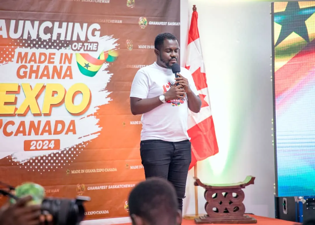 Made In Ghana Expo Canada — launch photo 32