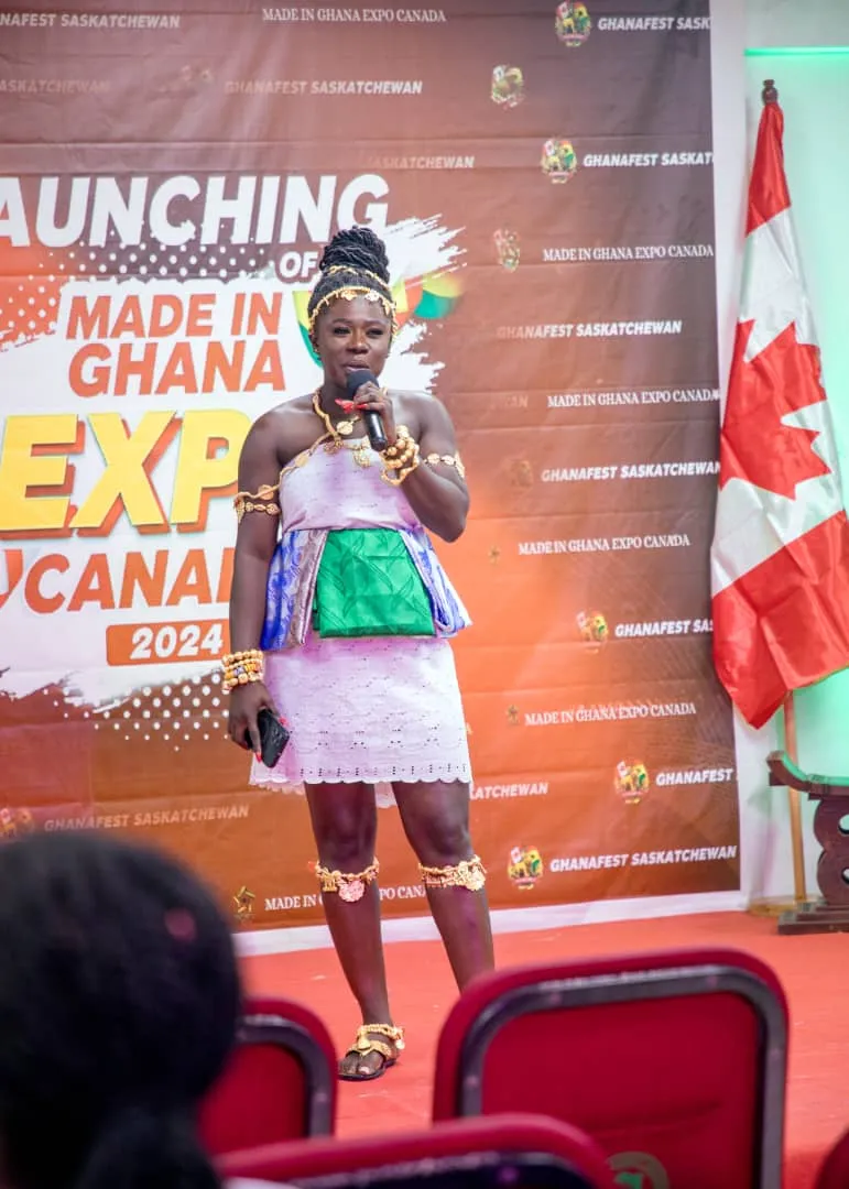 Made In Ghana Expo Canada — launch photo 33