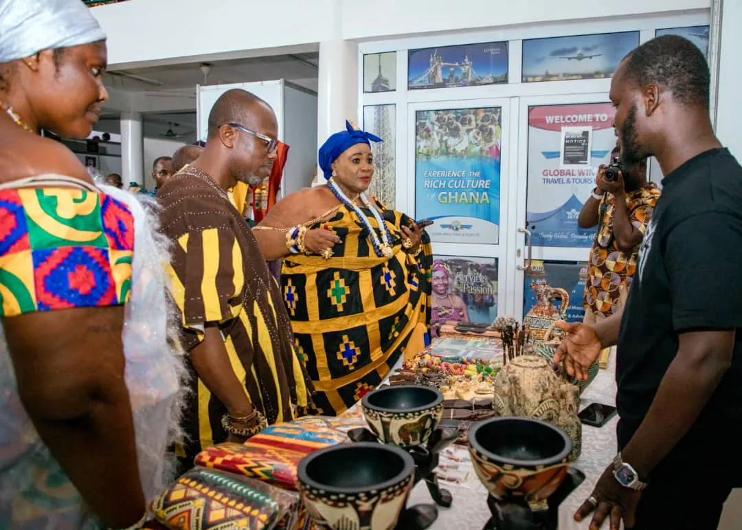 Made In Ghana Expo Canada — launch photo 35