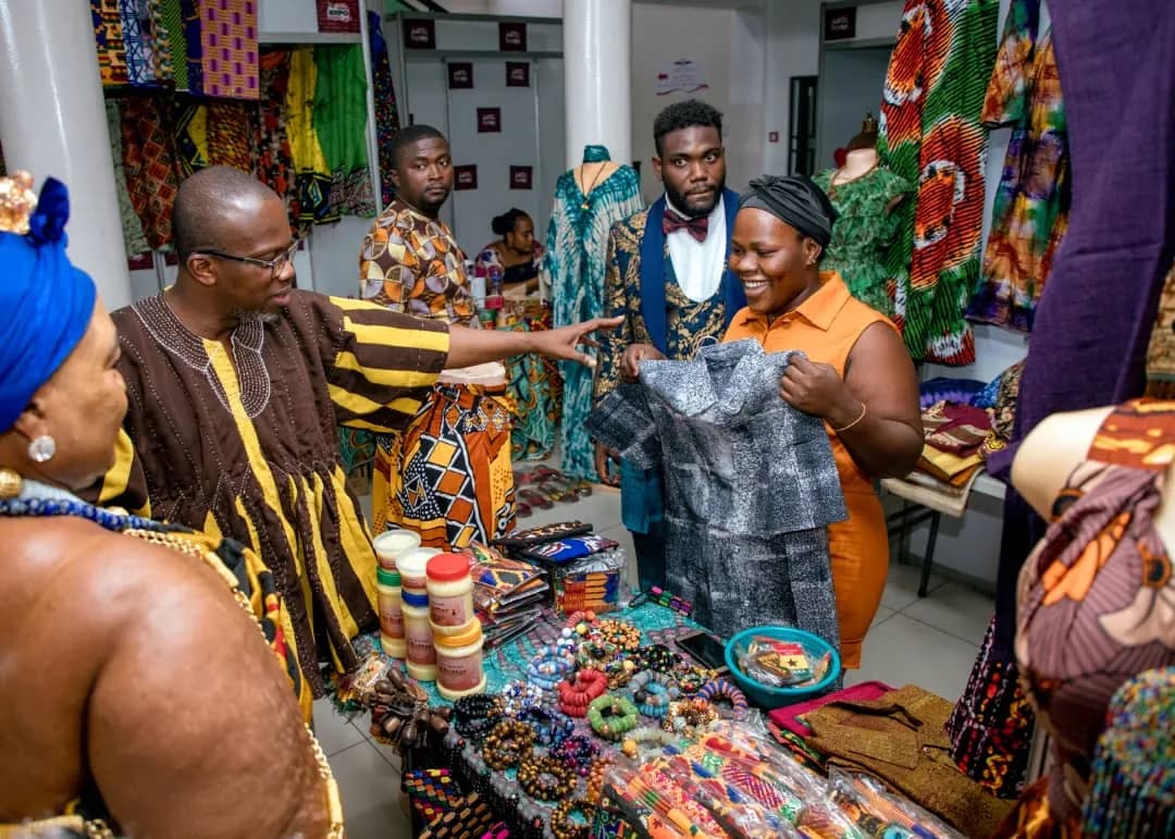 Made In Ghana Expo Canada — launch photo 36