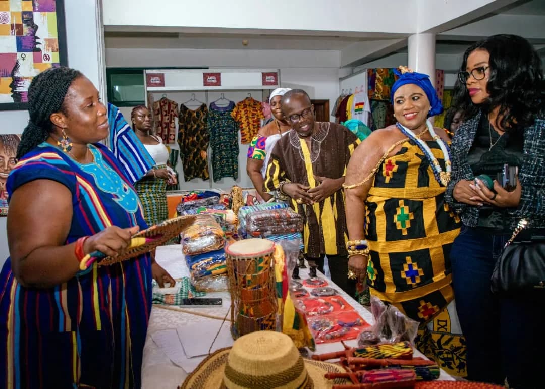 Made In Ghana Expo Canada — launch photo 37