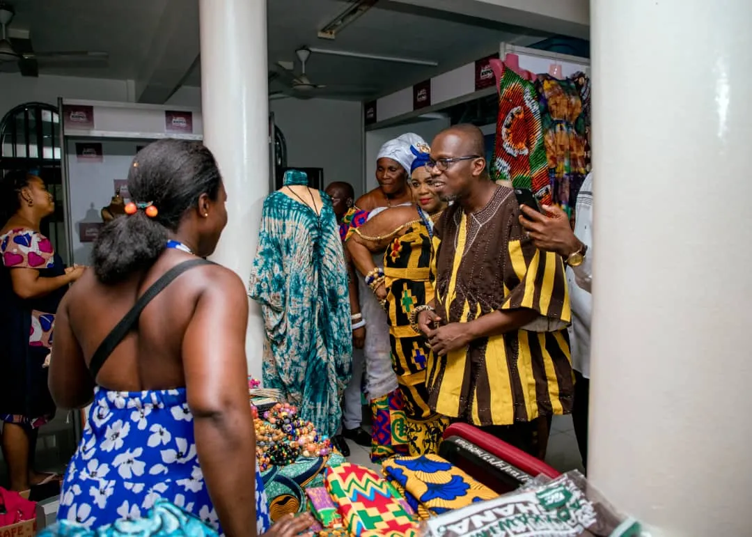 Made In Ghana Expo Canada — launch photo 38