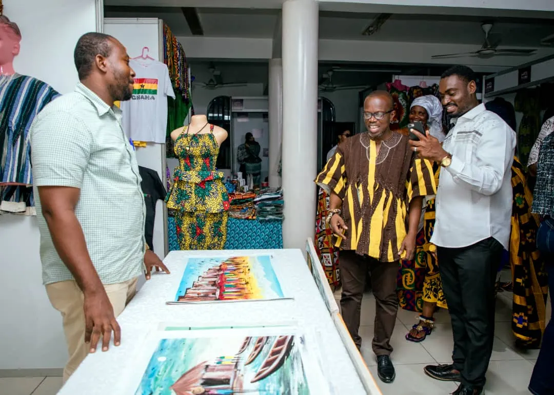 Made In Ghana Expo Canada — launch photo 39