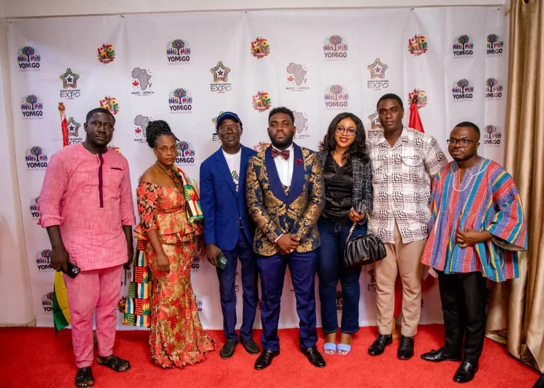 Made In Ghana Expo Canada — launch photo 40