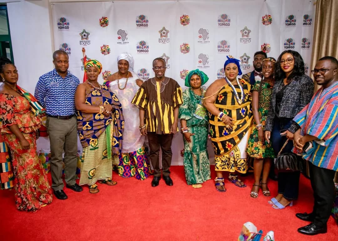 Made In Ghana Expo Canada — launch photo 41
