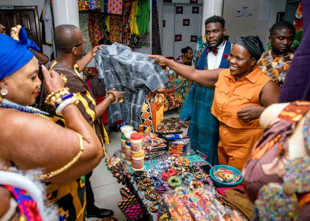 Made In Ghana Expo Canada — launch photo 42