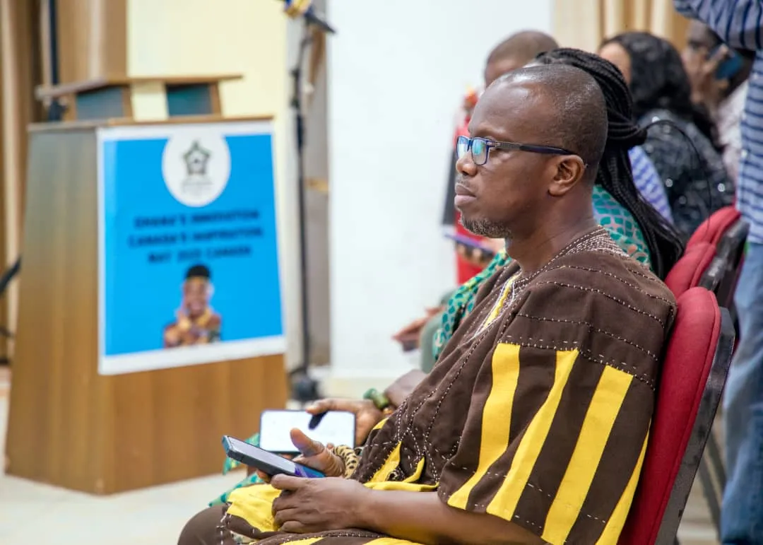 Made In Ghana Expo Canada — launch photo 43