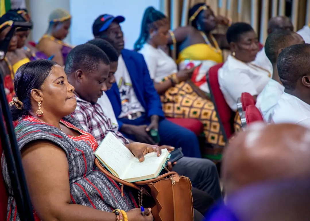 Made In Ghana Expo Canada — launch photo 45