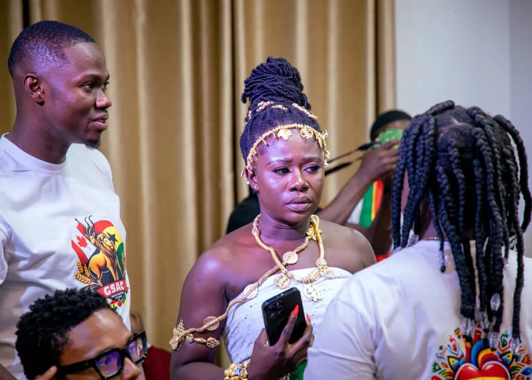 Made In Ghana Expo Canada — launch photo 46