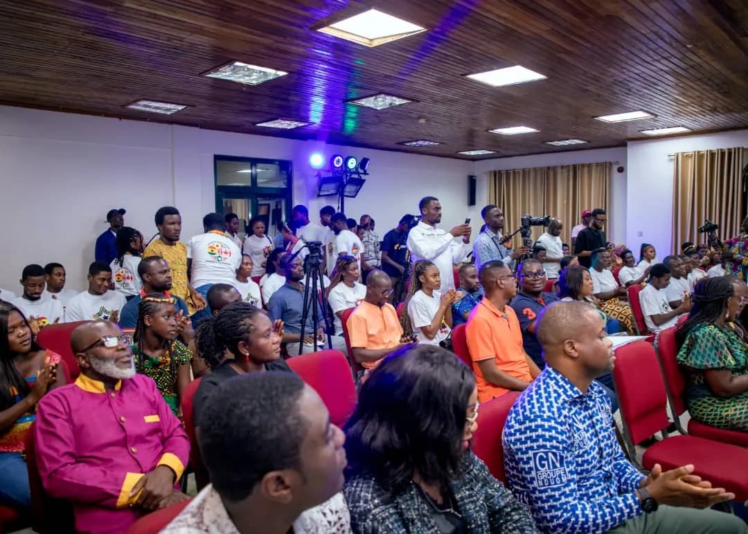 Made In Ghana Expo Canada — launch photo 48