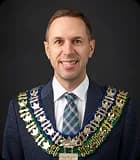 Mayor Jon Kramer