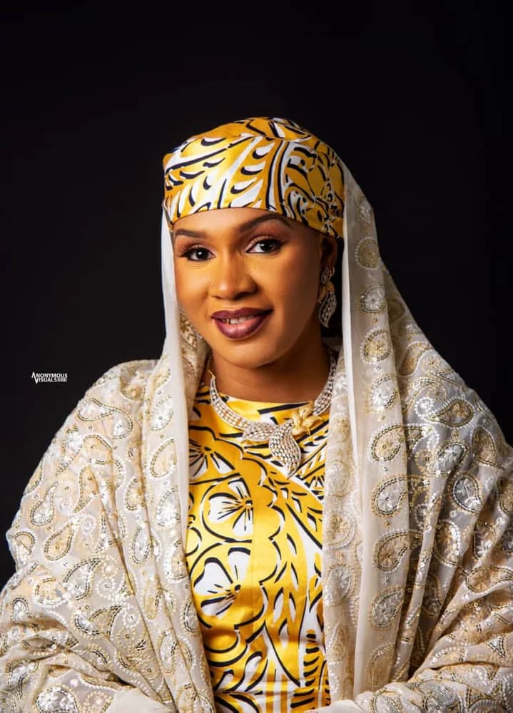 Amb. Dr. Mrs. Sameera Abubakar Abdullahi