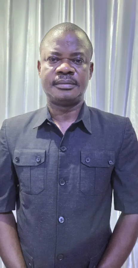 Ambassador Morufu Olapade Raheem