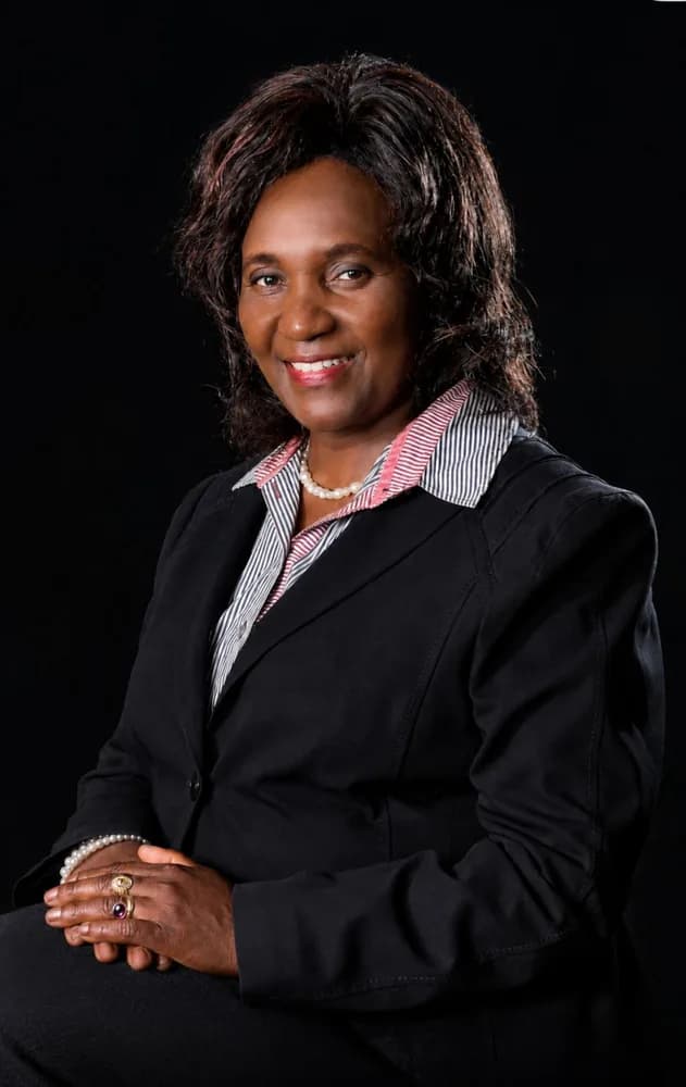Dr. Rosemary Kinanu Gituma