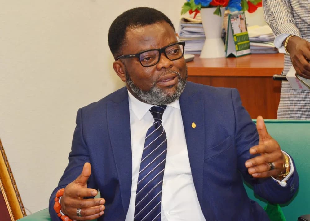Dr. Sunny Ofehe (Hon.)