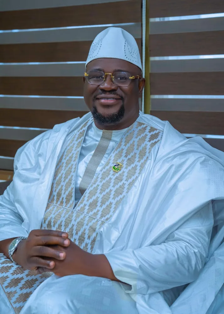 H.E. Sheikh Al-Moustapha Kouyateh